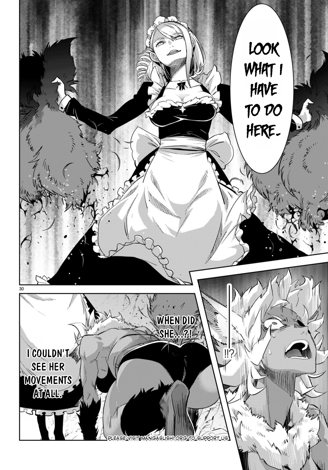Game of Familia Chapter 57 page 31 - 