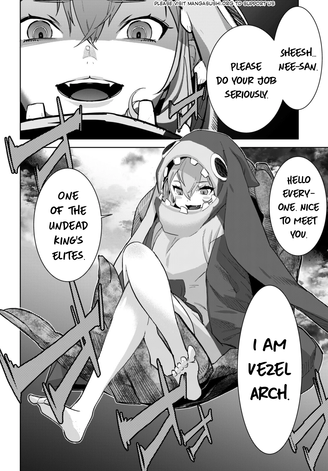 Game of Familia Chapter 58 page 16 - 