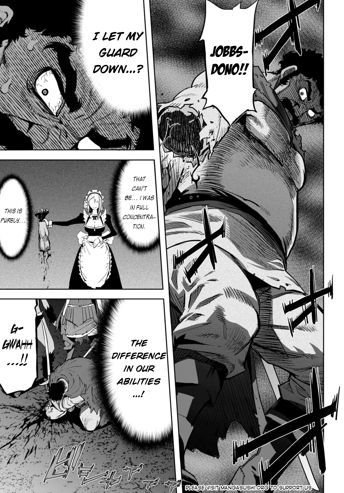 Game of Familia Chapter 58 page 25 - 