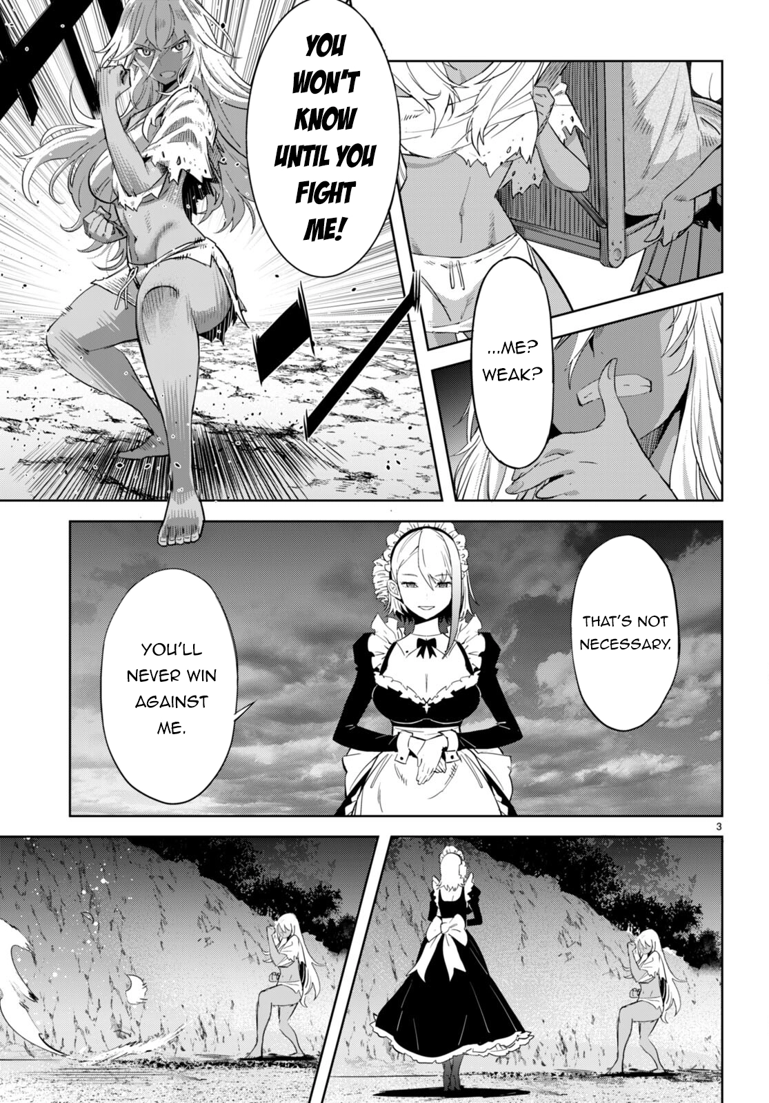 Game of Familia Chapter 58 page 4 - 