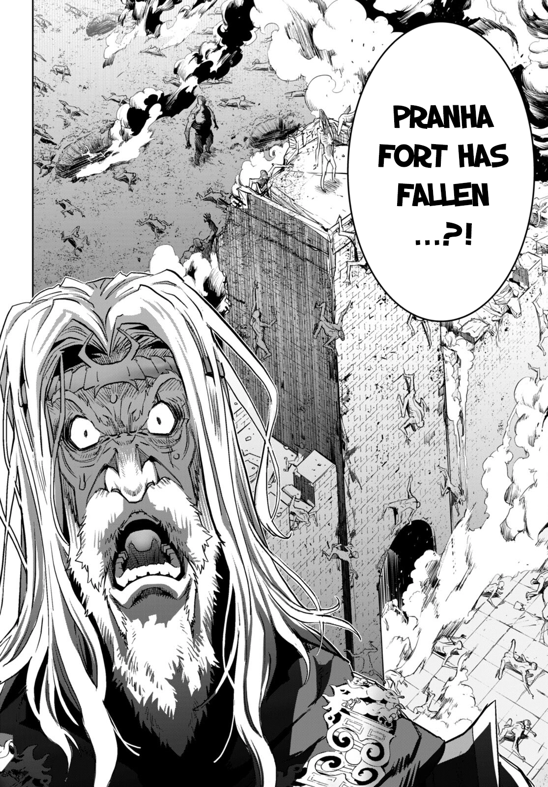 Game of Familia Chapter 59 page 16 - 