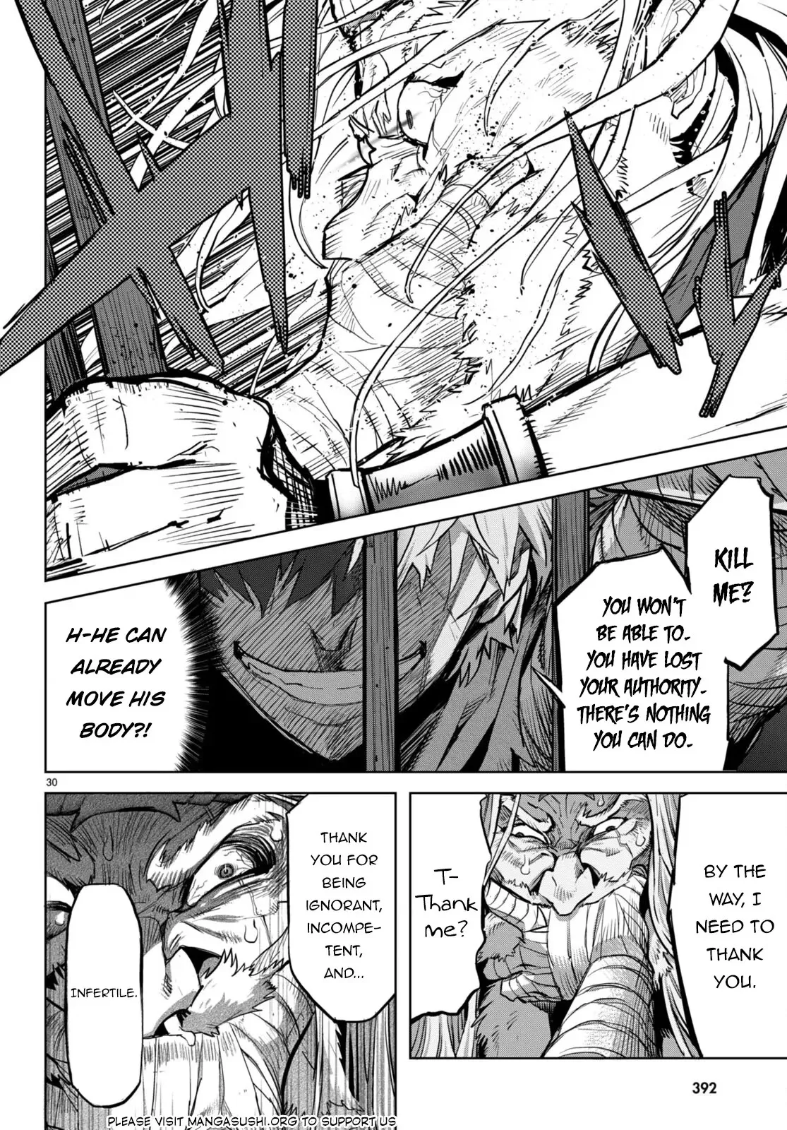 Game of Familia Chapter 59 page 30 - 