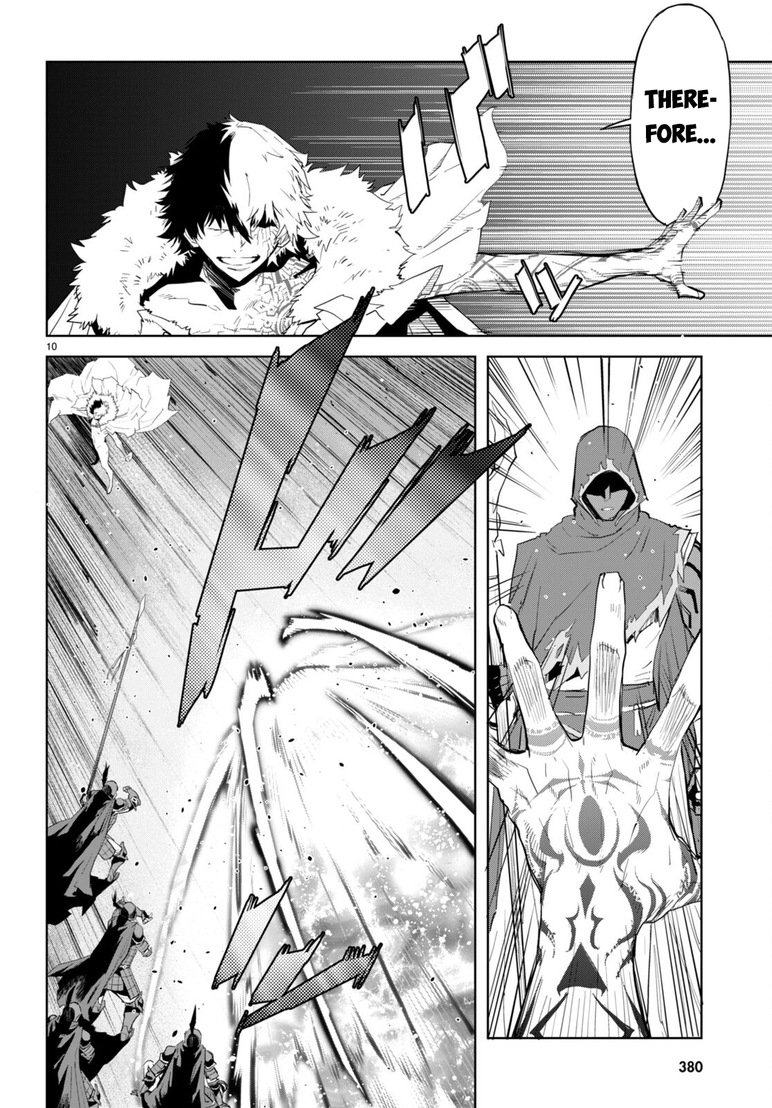 Game of Familia Chapter 60 page 13 - 