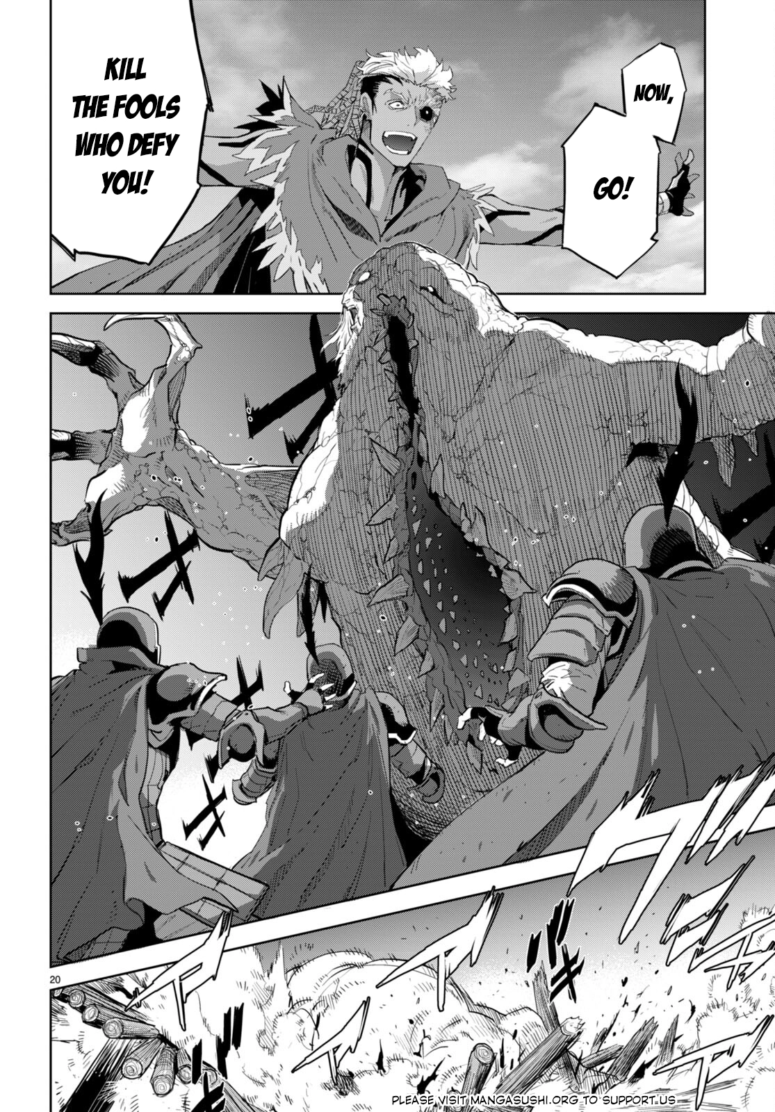 Game of Familia Chapter 60 page 23 - 