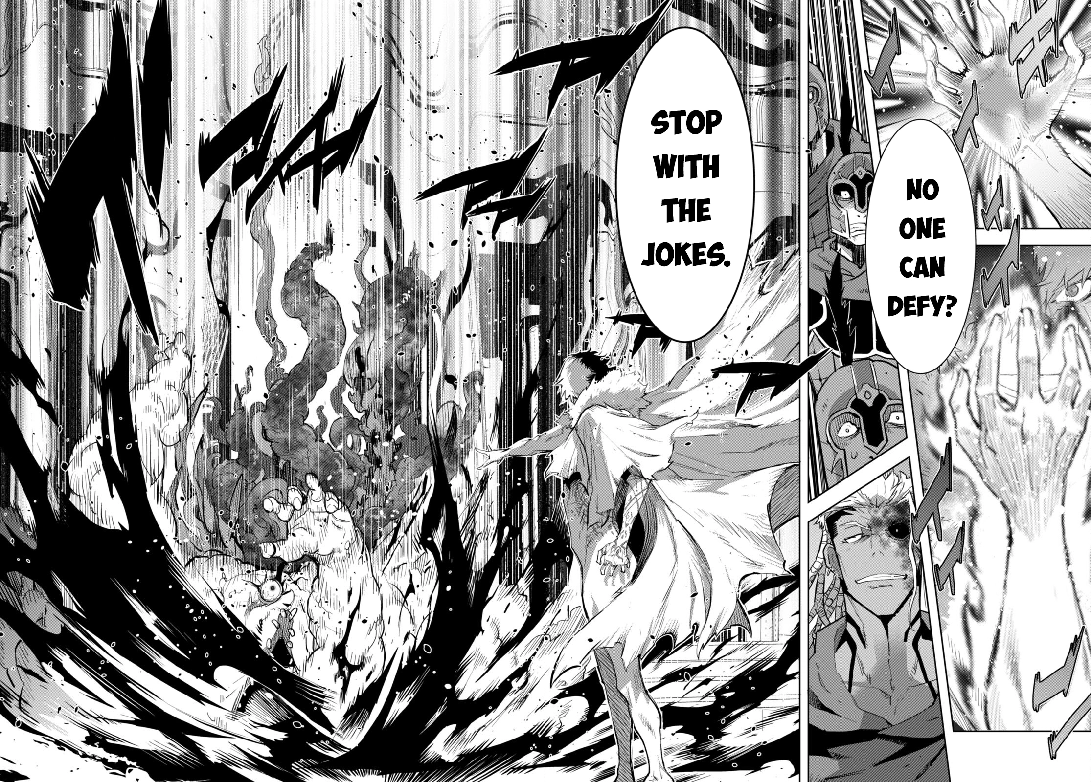 Game of Familia Chapter 60 page 27 - 