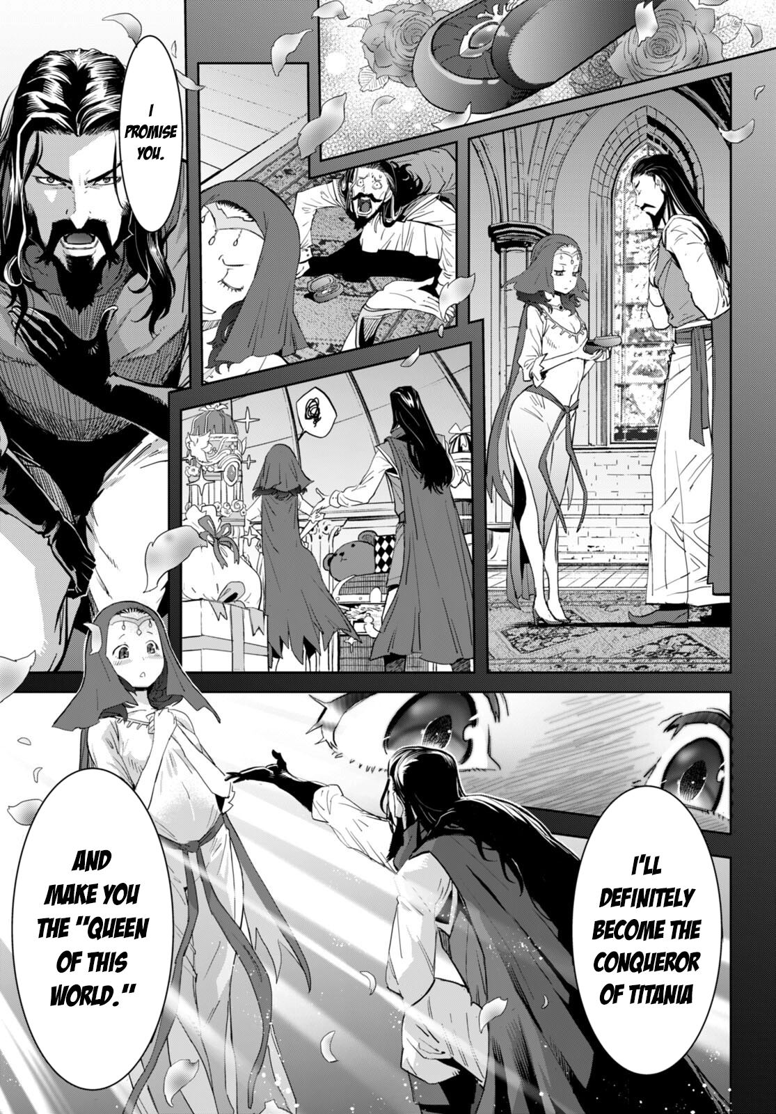 Game of Familia Chapter 60 page 31 - 