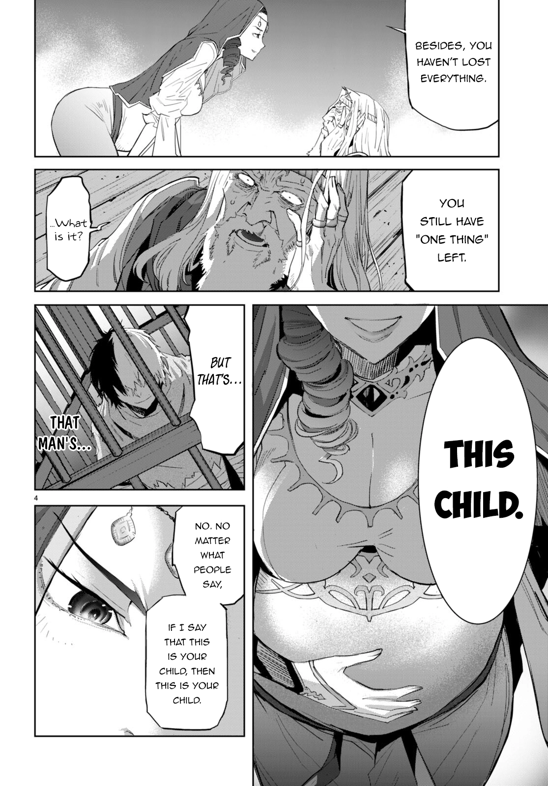 Game of Familia Chapter 60 page 7 - 