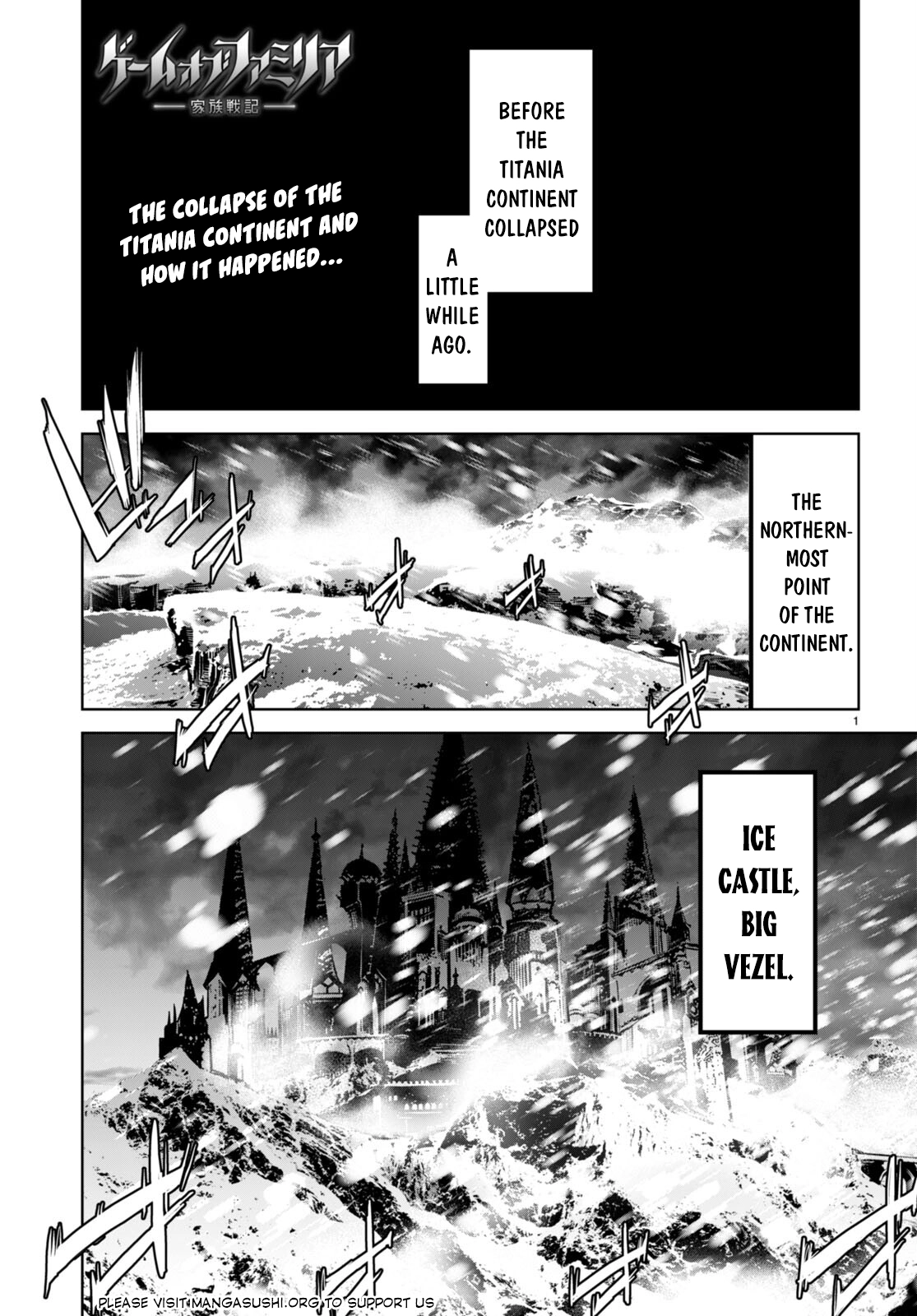 Game of Familia Chapter 62 page 2 - 