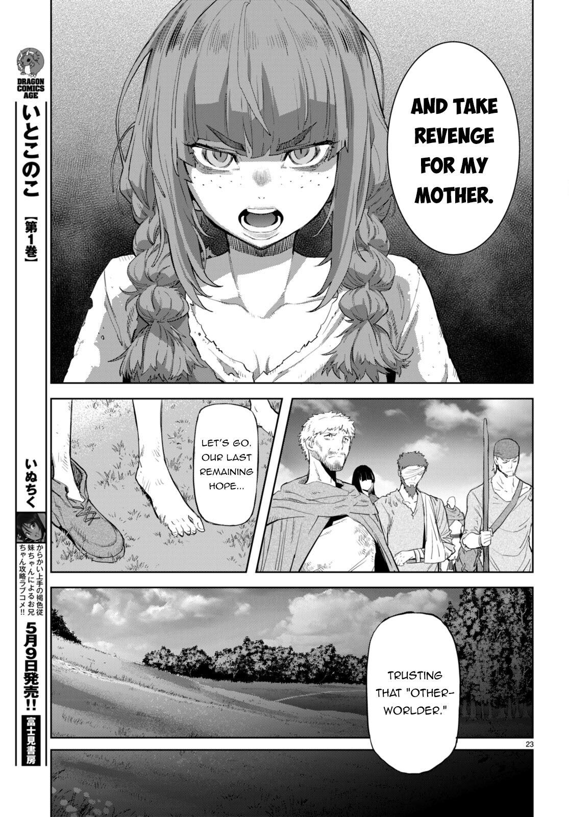 Game of Familia Chapter 62 page 24 - 