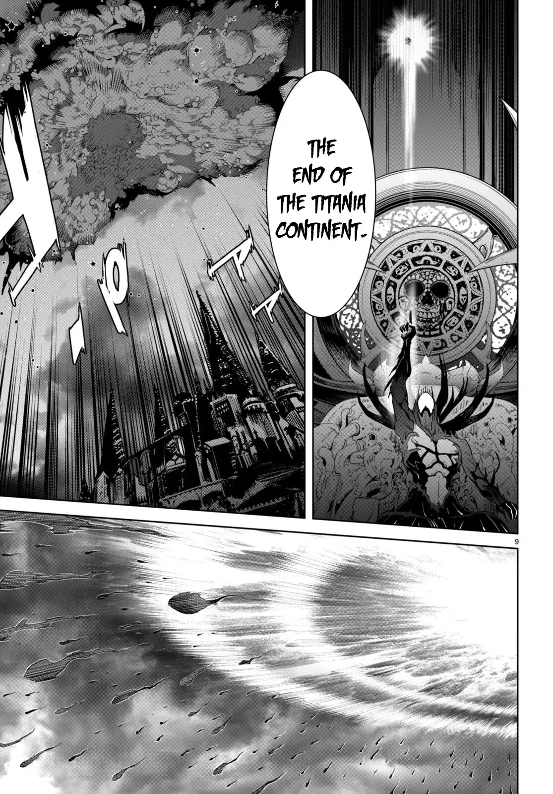 Game of Familia Chapter 62 page 10 - 
