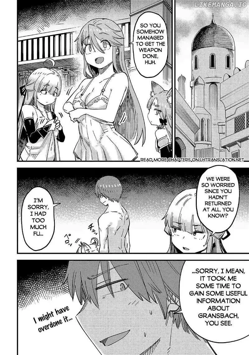 Game of Familia Chapter 63.1 page 11 - 