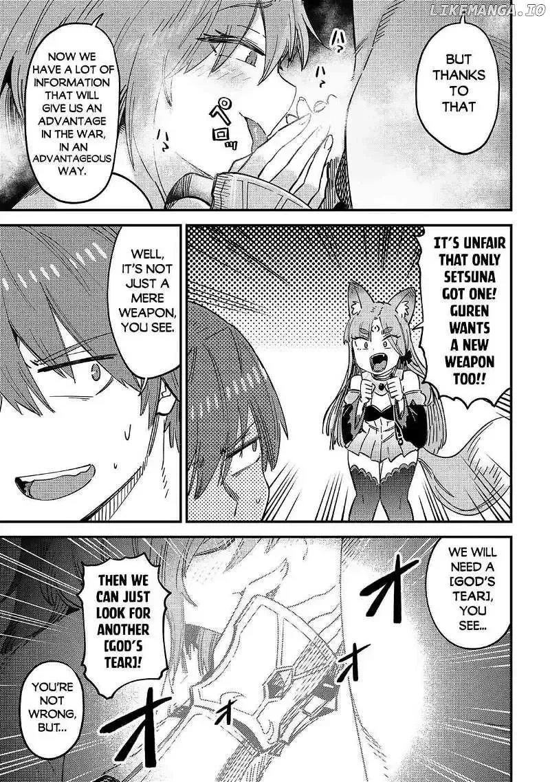 Game of Familia Chapter 63.1 page 12 - 