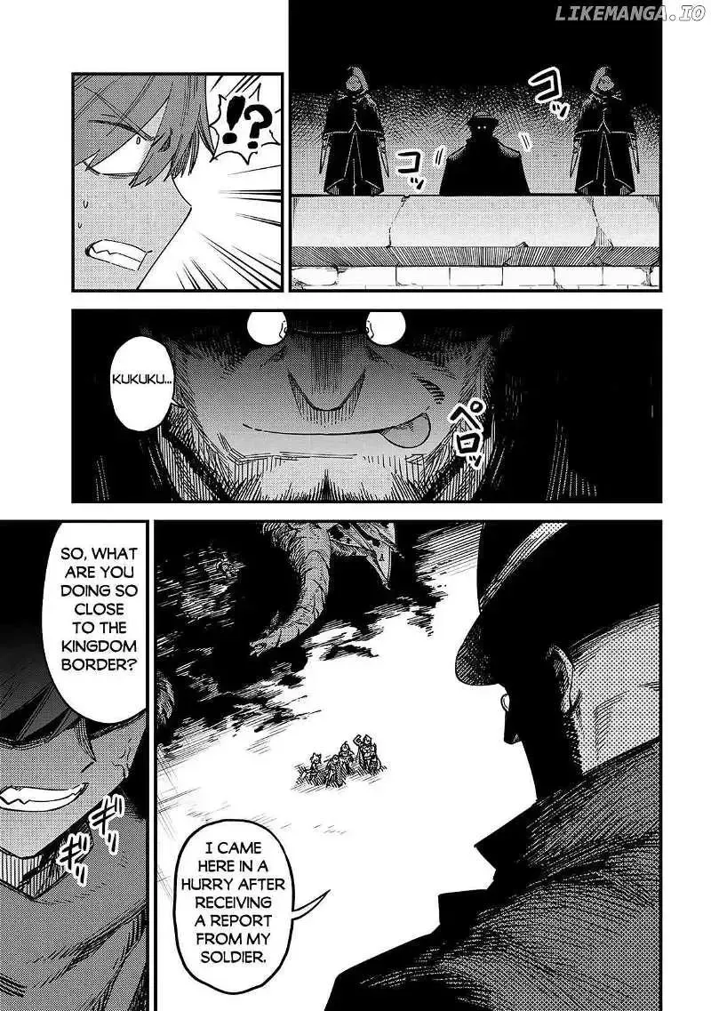 Game of Familia Chapter 63.1 page 20 - 