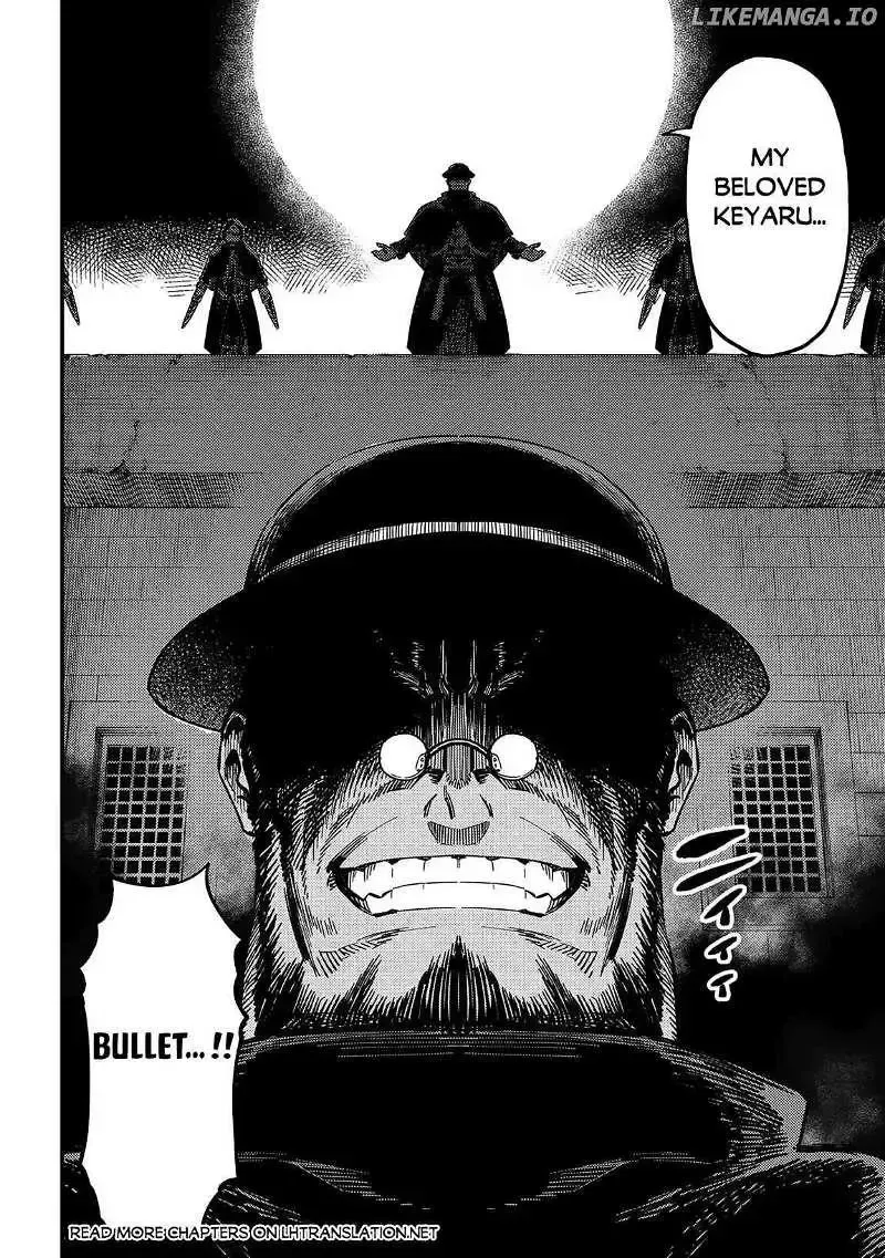 Game of Familia Chapter 63.1 page 21 - 