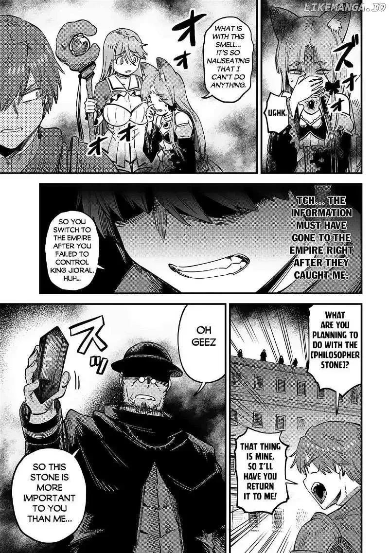 Game of Familia Chapter 63.1 page 22 - 