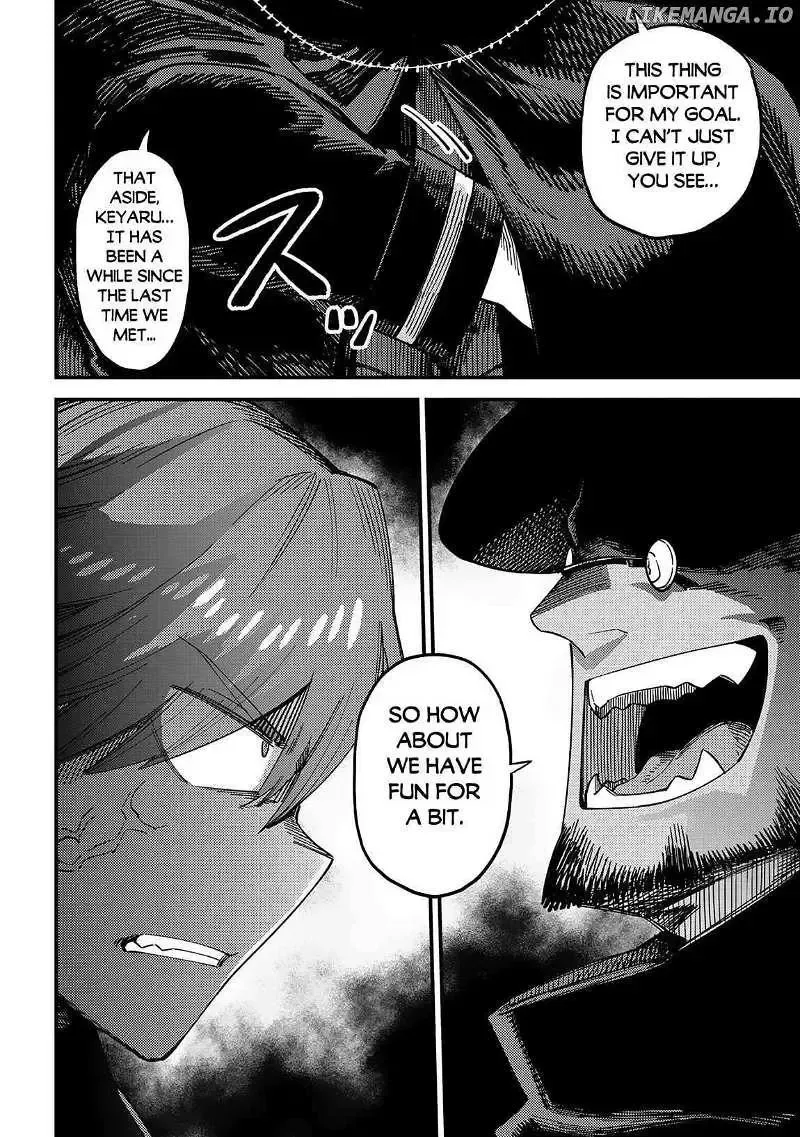 Game of Familia Chapter 63.1 page 23 - 