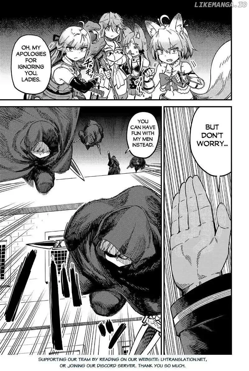 Game of Familia Chapter 63.1 page 24 - 