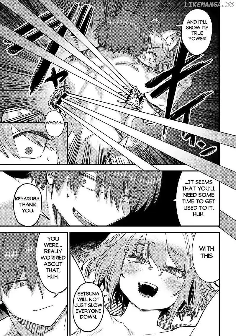 Game of Familia Chapter 63.1 page 8 - 