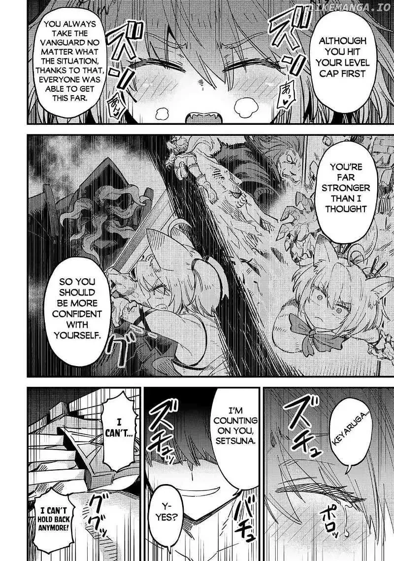 Game of Familia Chapter 63.1 page 9 - 