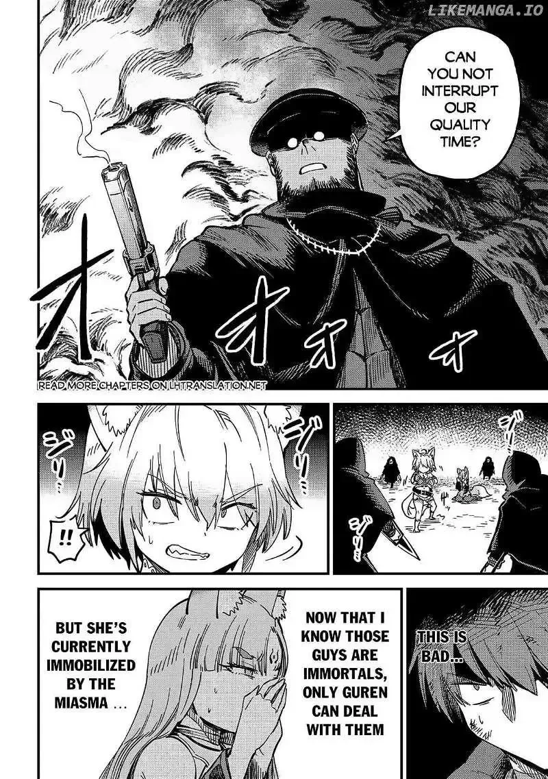 Game of Familia Chapter 63.2 page 16 - 