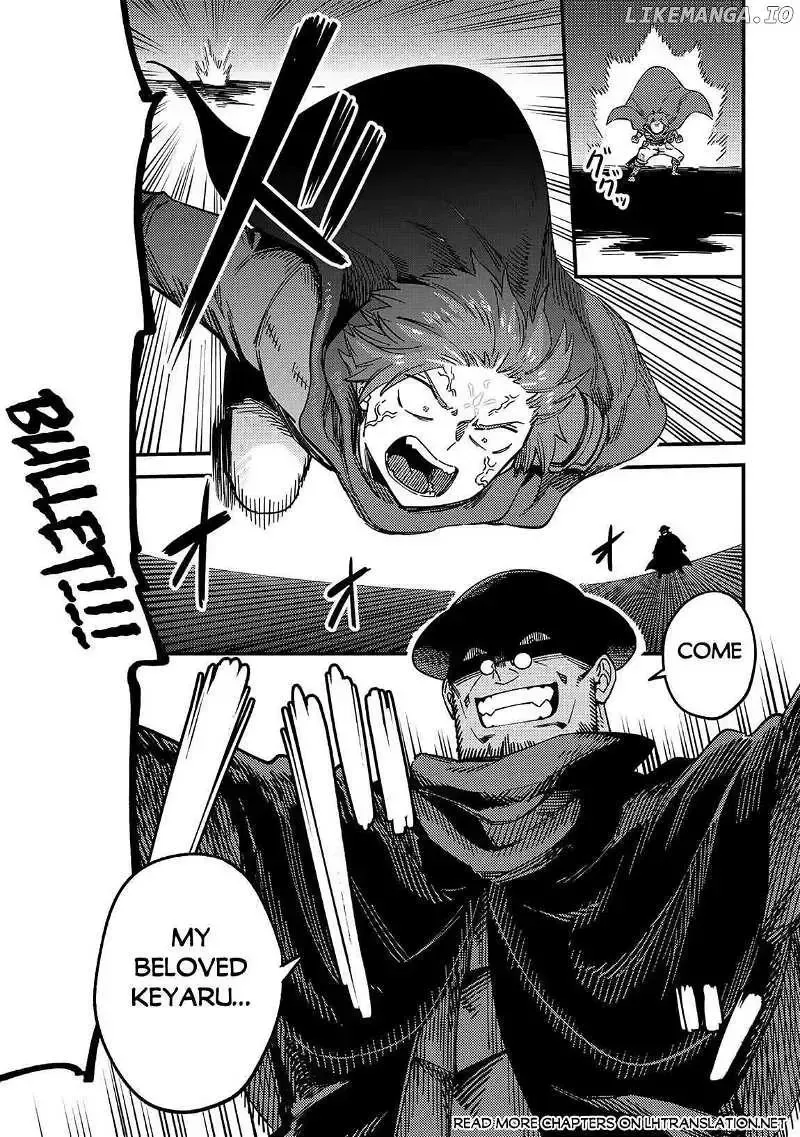 Game of Familia Chapter 63.2 page 21 - 