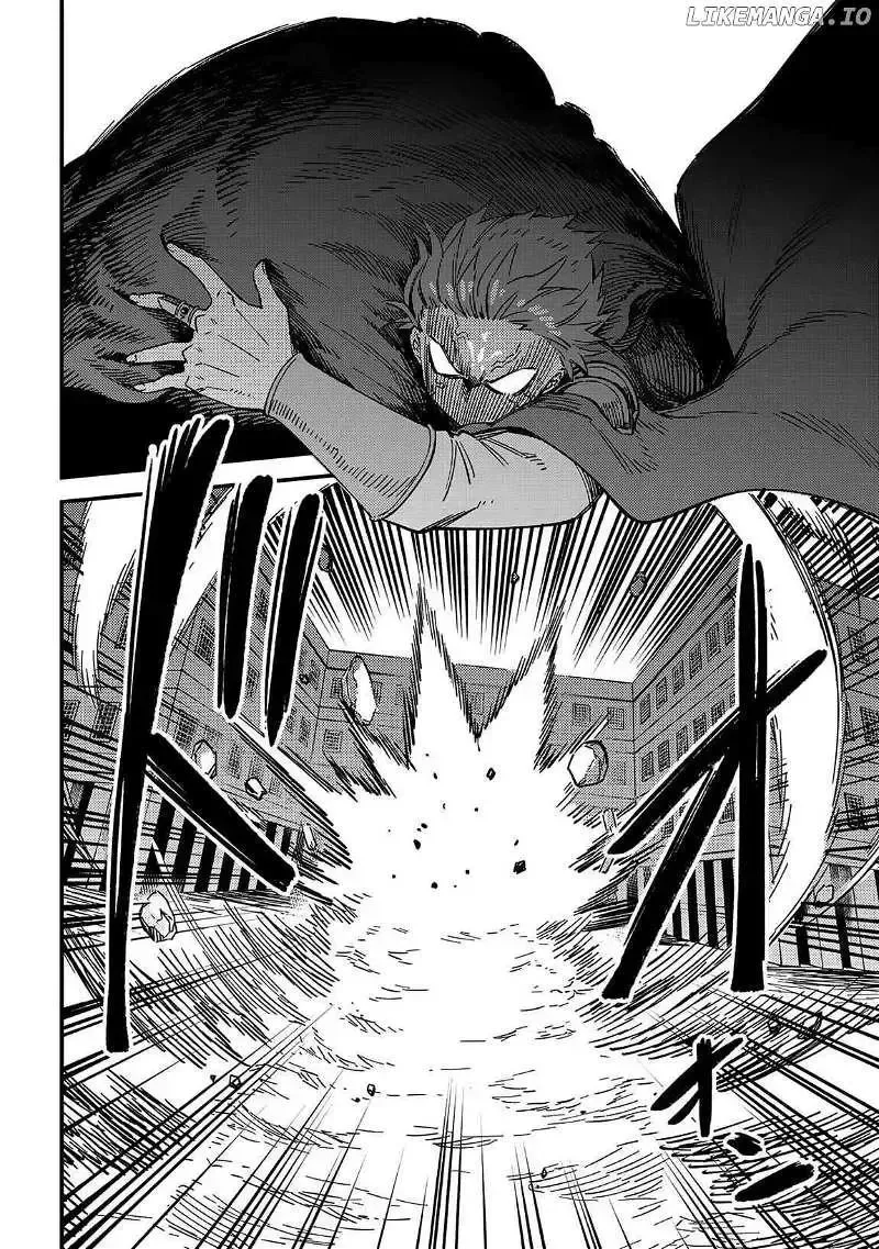 Game of Familia Chapter 63.2 page 22 - 