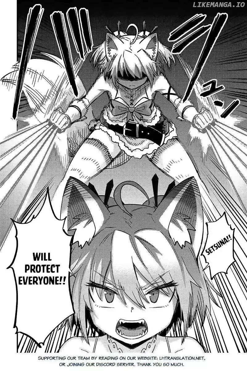 Game of Familia Chapter 63.2 page 24 - 