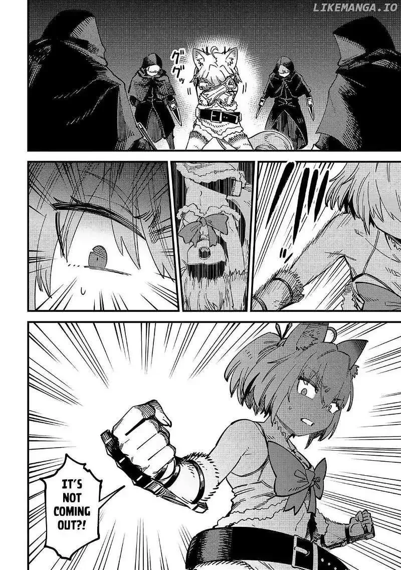 Game of Familia Chapter 63.2 page 4 - 