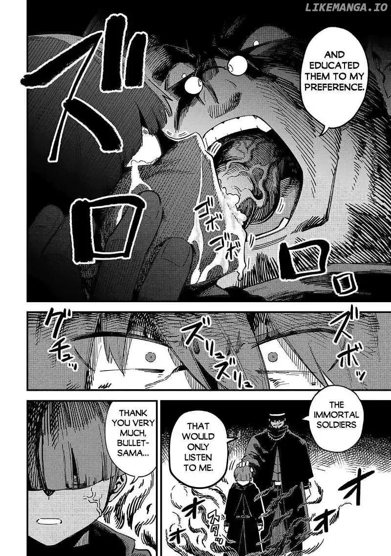 Game of Familia Chapter 63.2 page 8 - 
