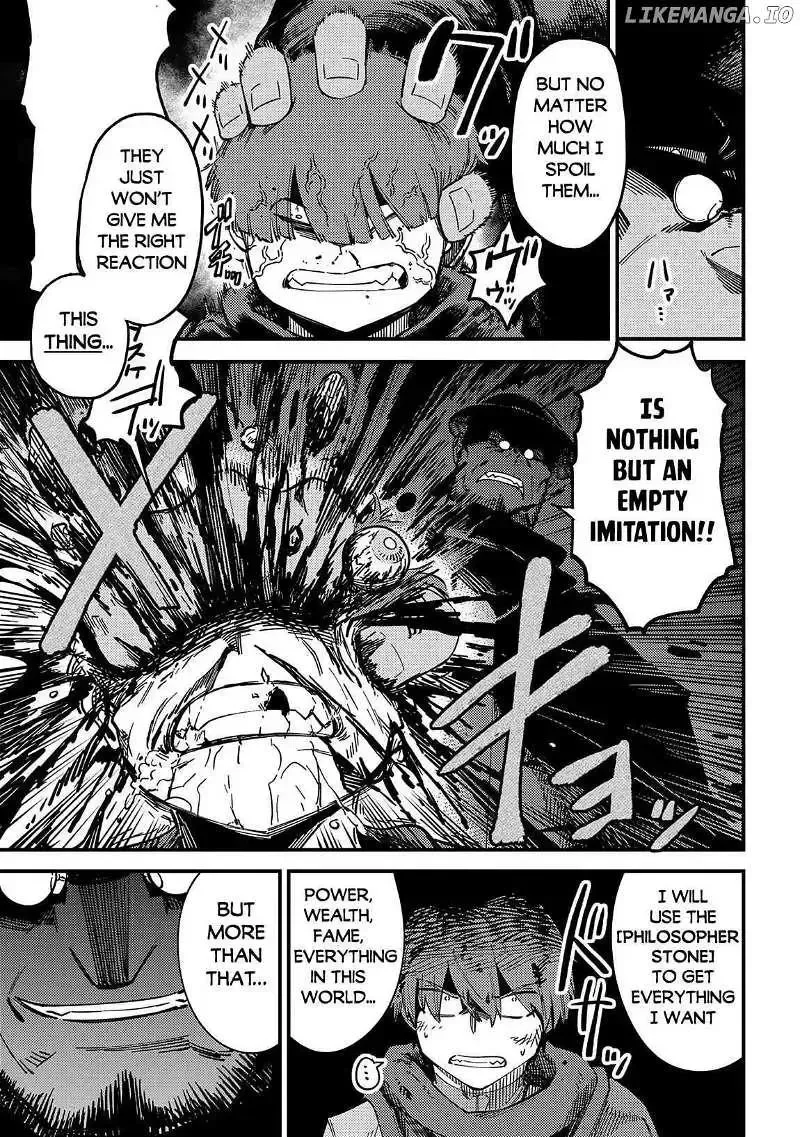 Game of Familia Chapter 63.2 page 9 - 