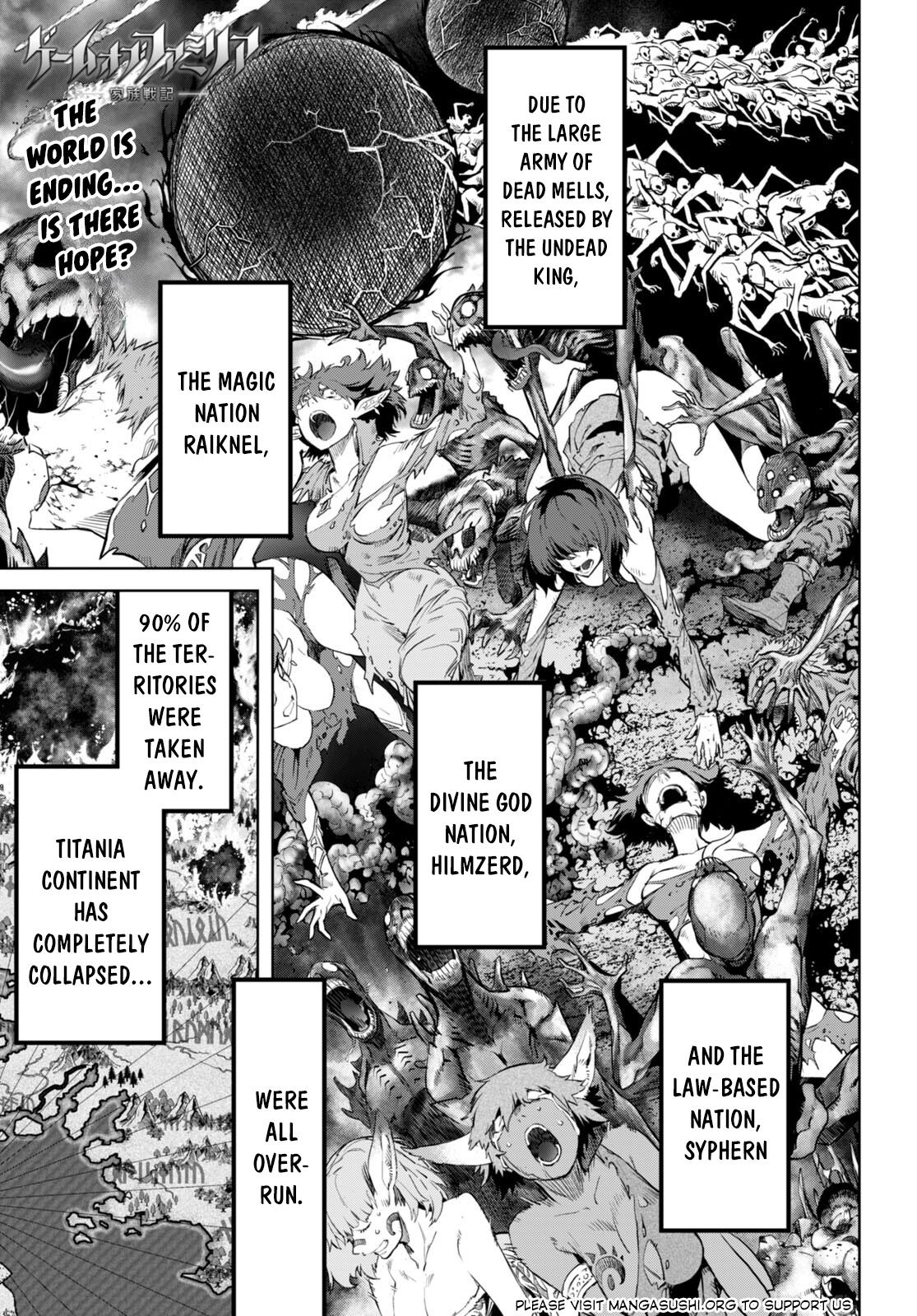 Game of Familia Chapter 63 page 2 - 
