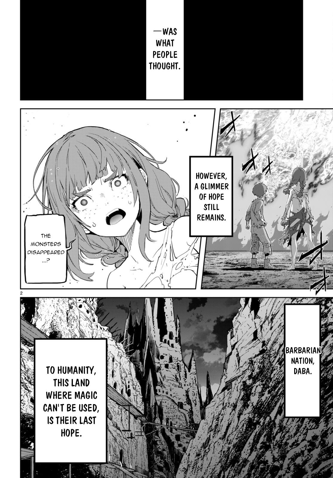 Game of Familia Chapter 63 page 3 - 