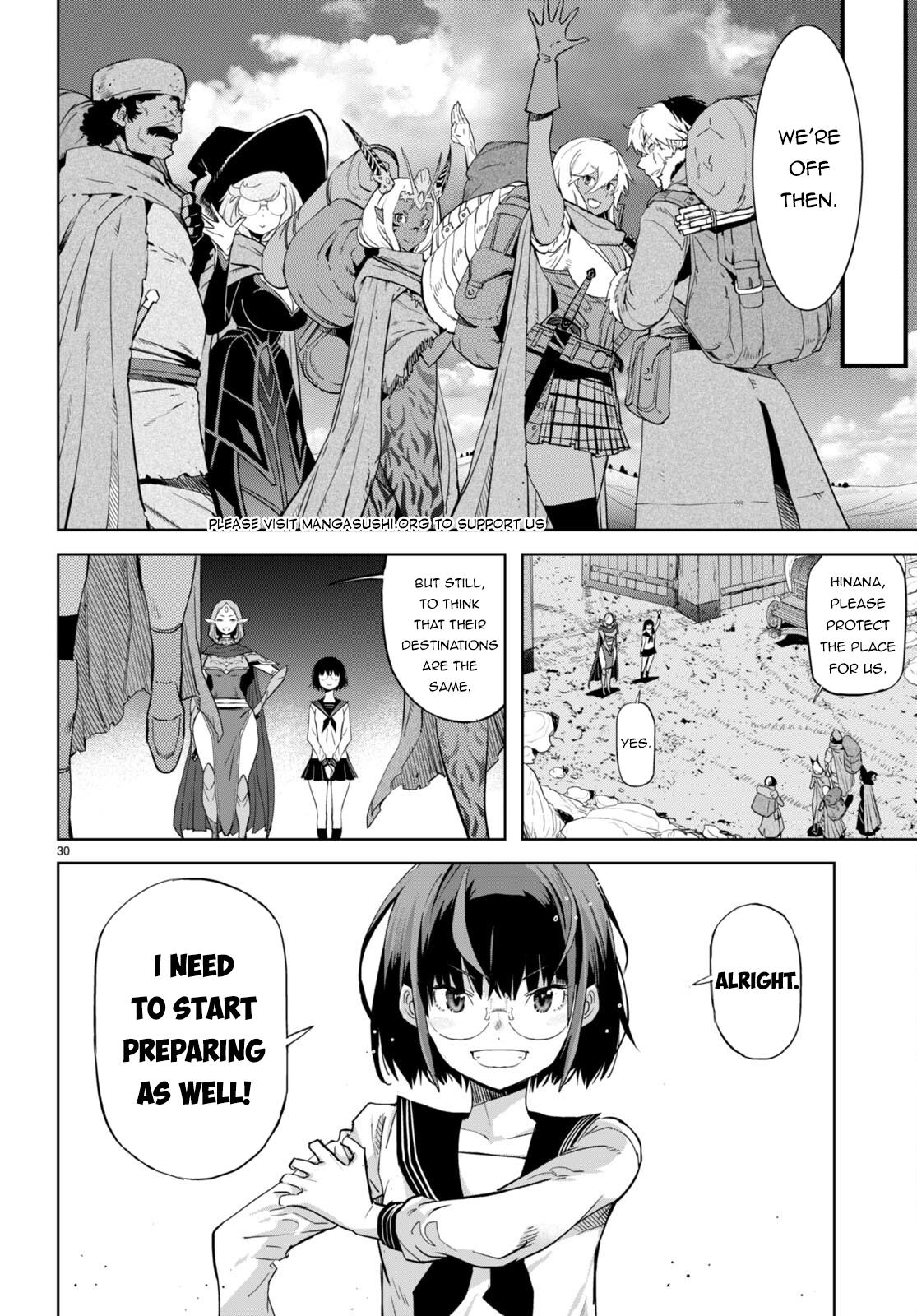 Game of Familia Chapter 63 page 30 - 