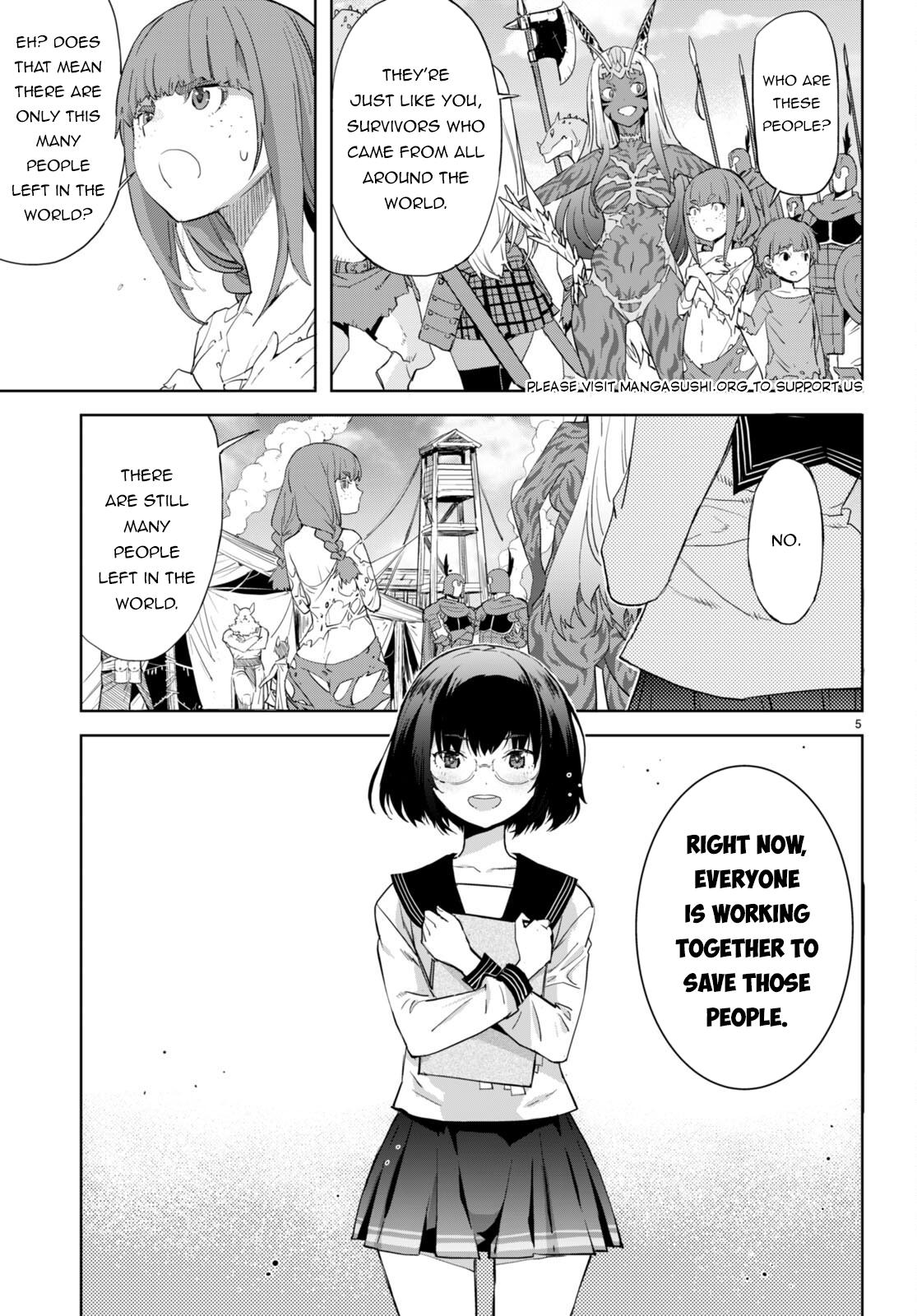 Game of Familia Chapter 63 page 6 - 
