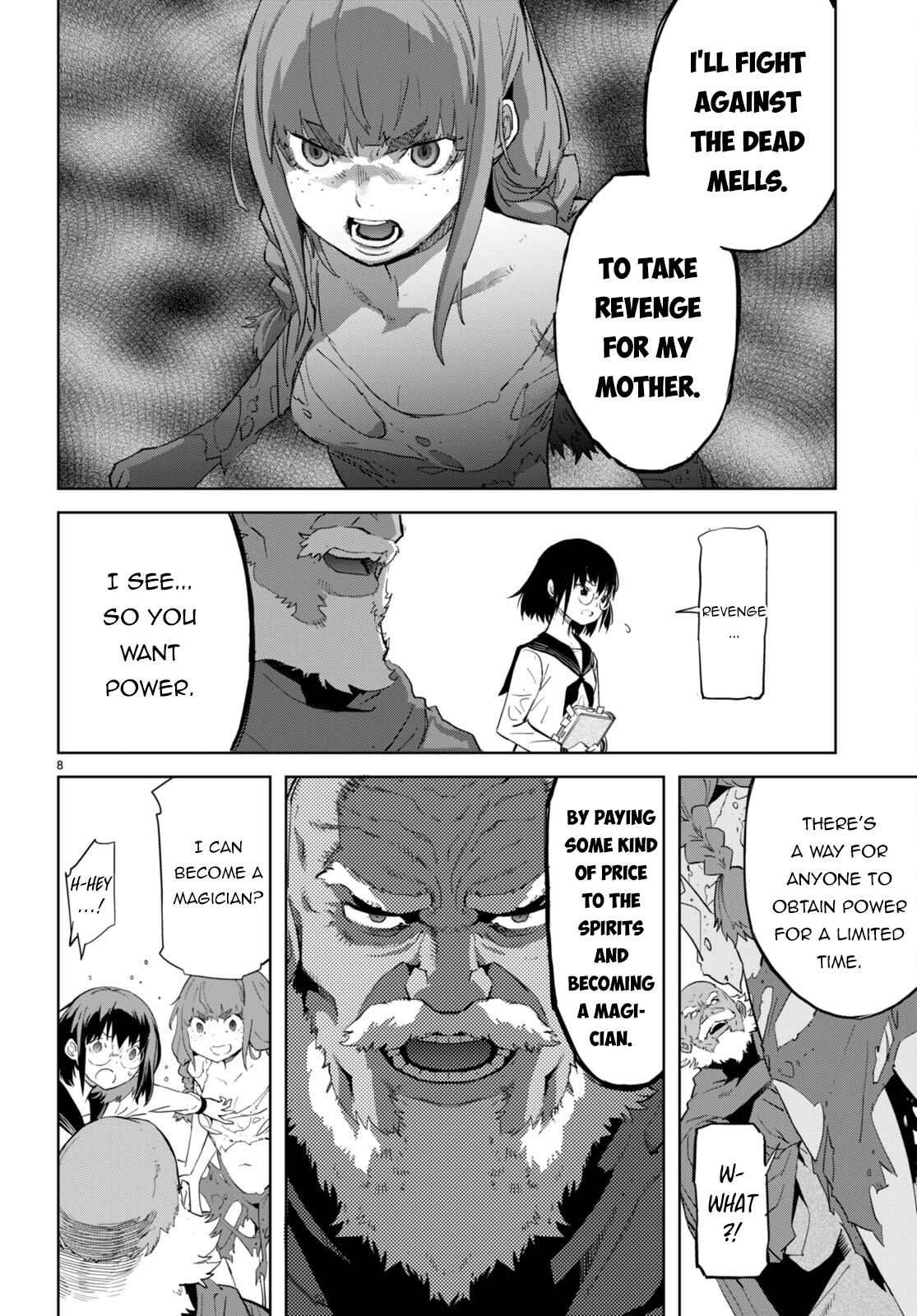 Game of Familia Chapter 63 page 9 - 