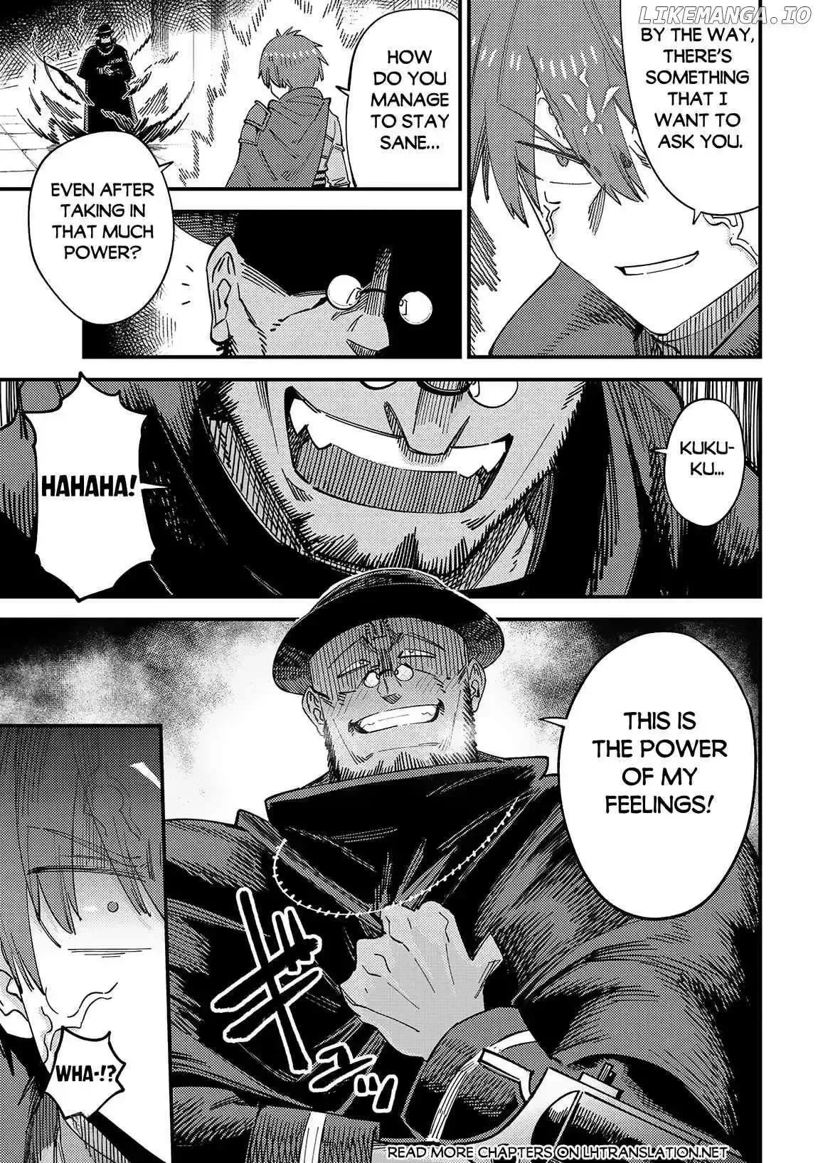 Game of Familia Chapter 64.2 page 2 - 