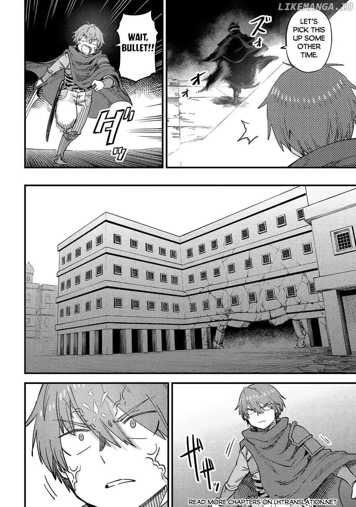 Game of Familia Chapter 64.2 page 11 - 