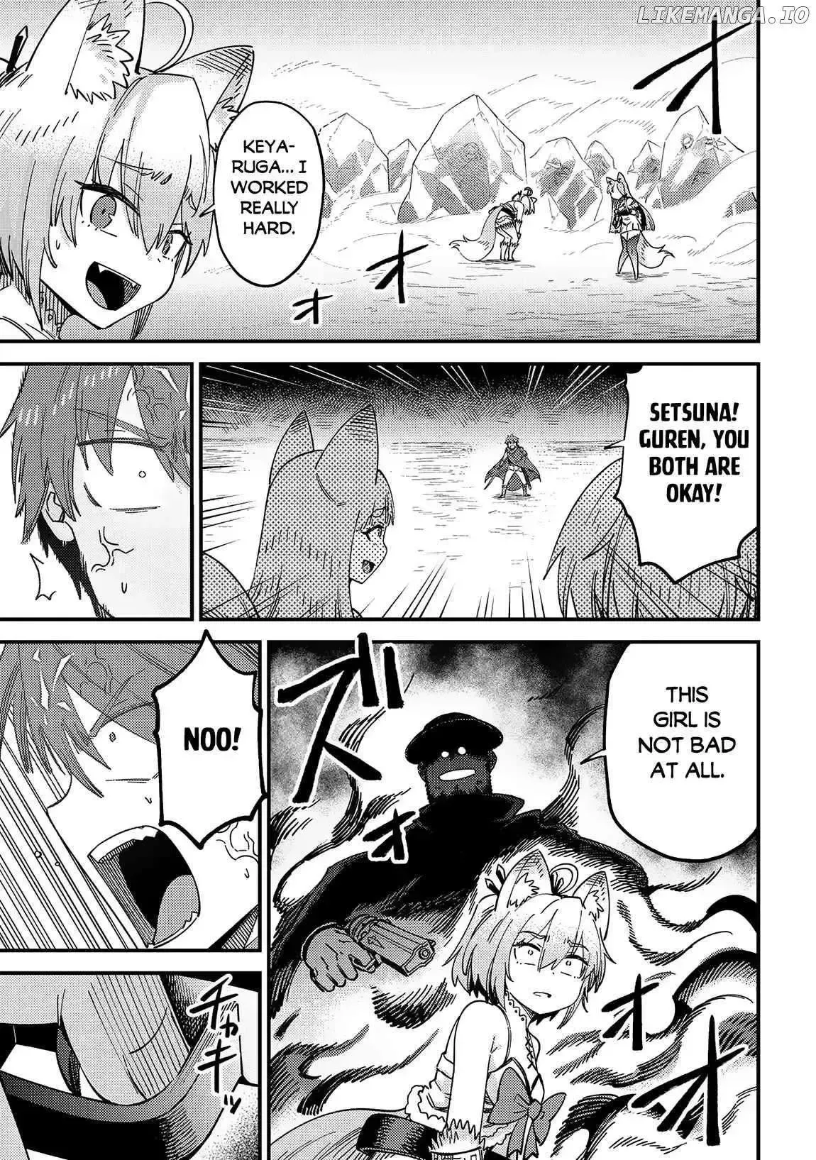 Game of Familia Chapter 64.2 page 12 - 