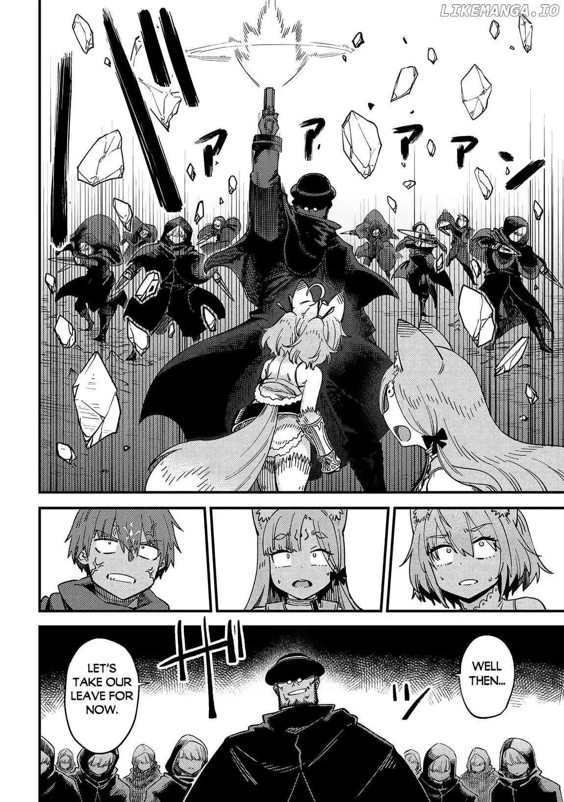 Game of Familia Chapter 64.2 page 13 - 