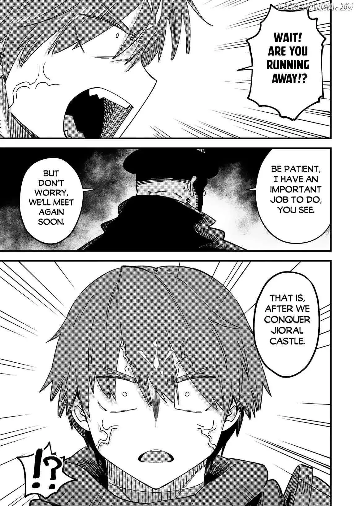 Game of Familia Chapter 64.2 page 14 - 