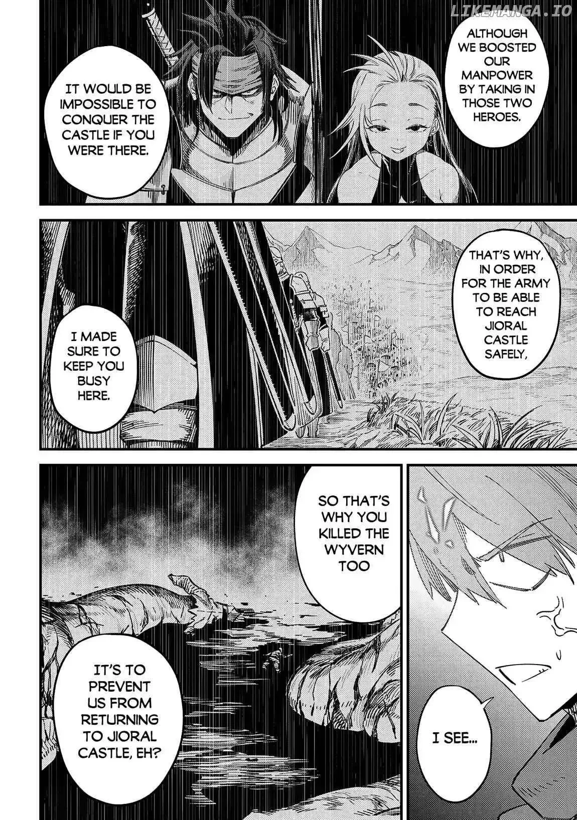 Game of Familia Chapter 64.2 page 15 - 