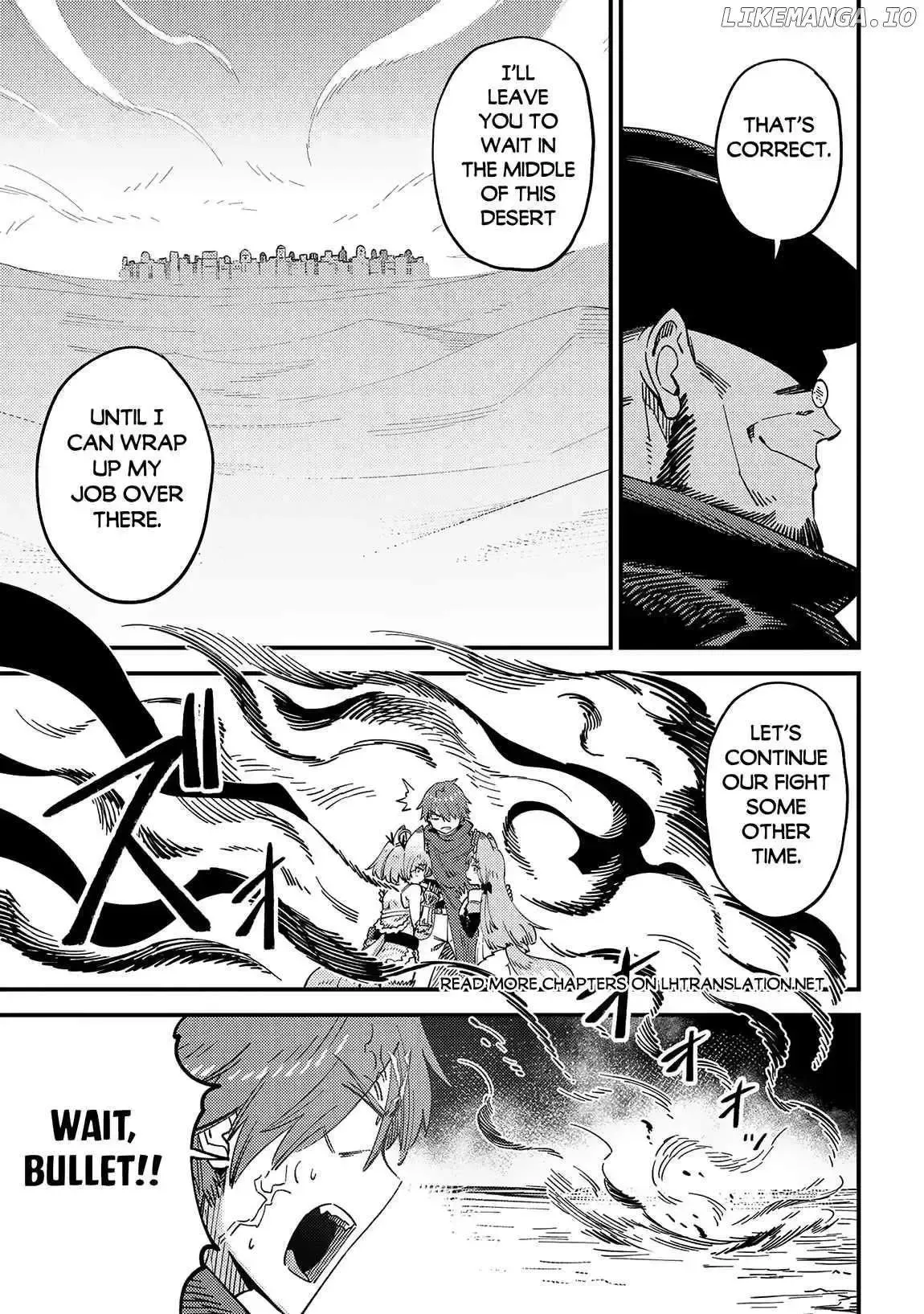 Game of Familia Chapter 64.2 page 16 - 