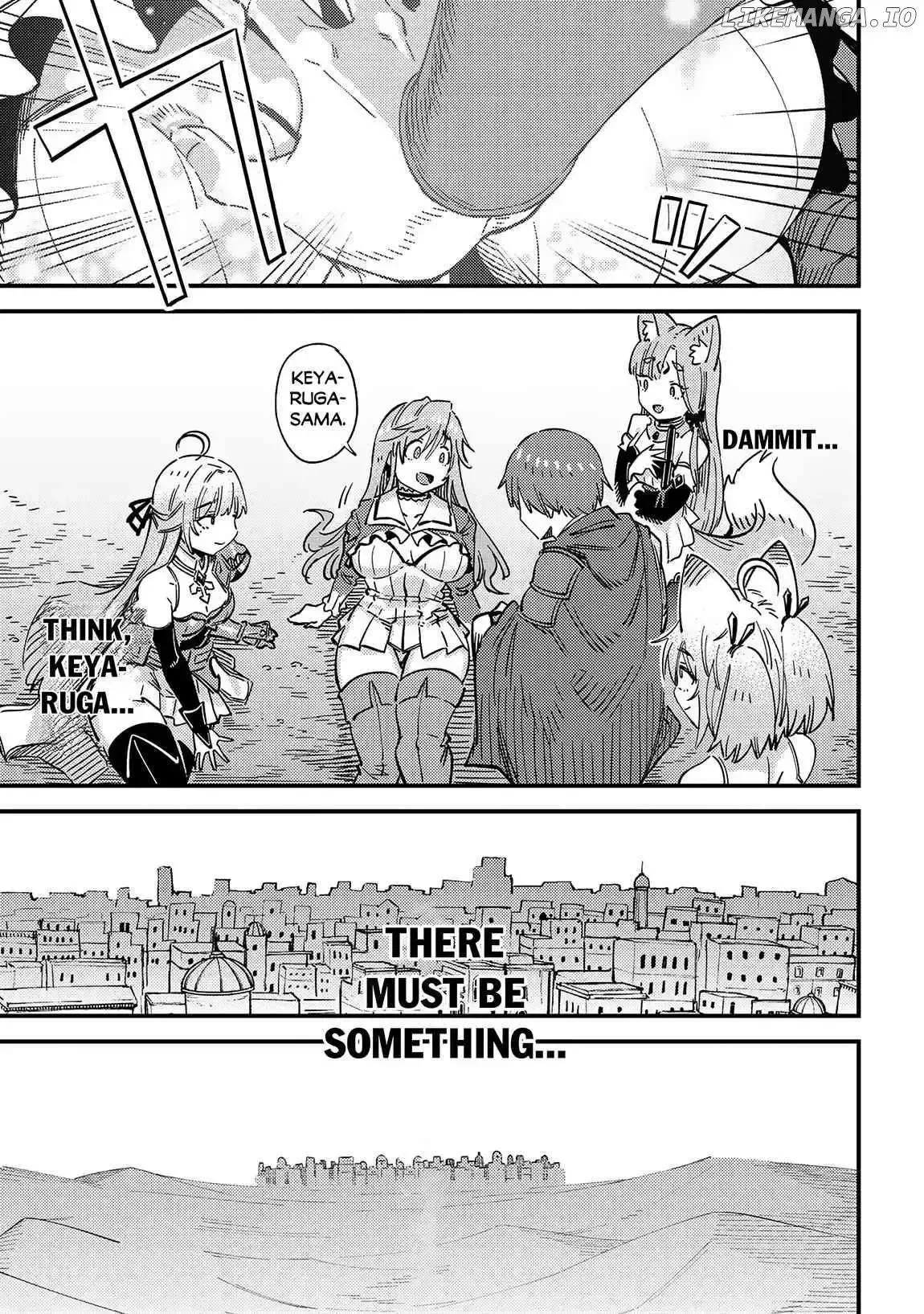 Game of Familia Chapter 64.2 page 18 - 