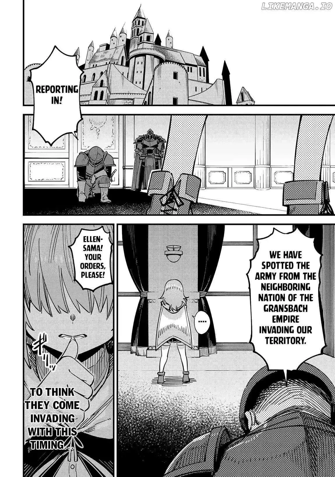 Game of Familia Chapter 64.2 page 19 - 