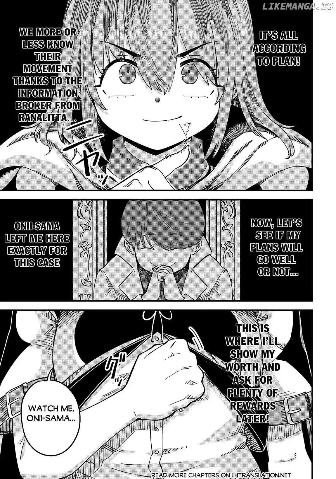 Game of Familia Chapter 64.2 page 20 - 