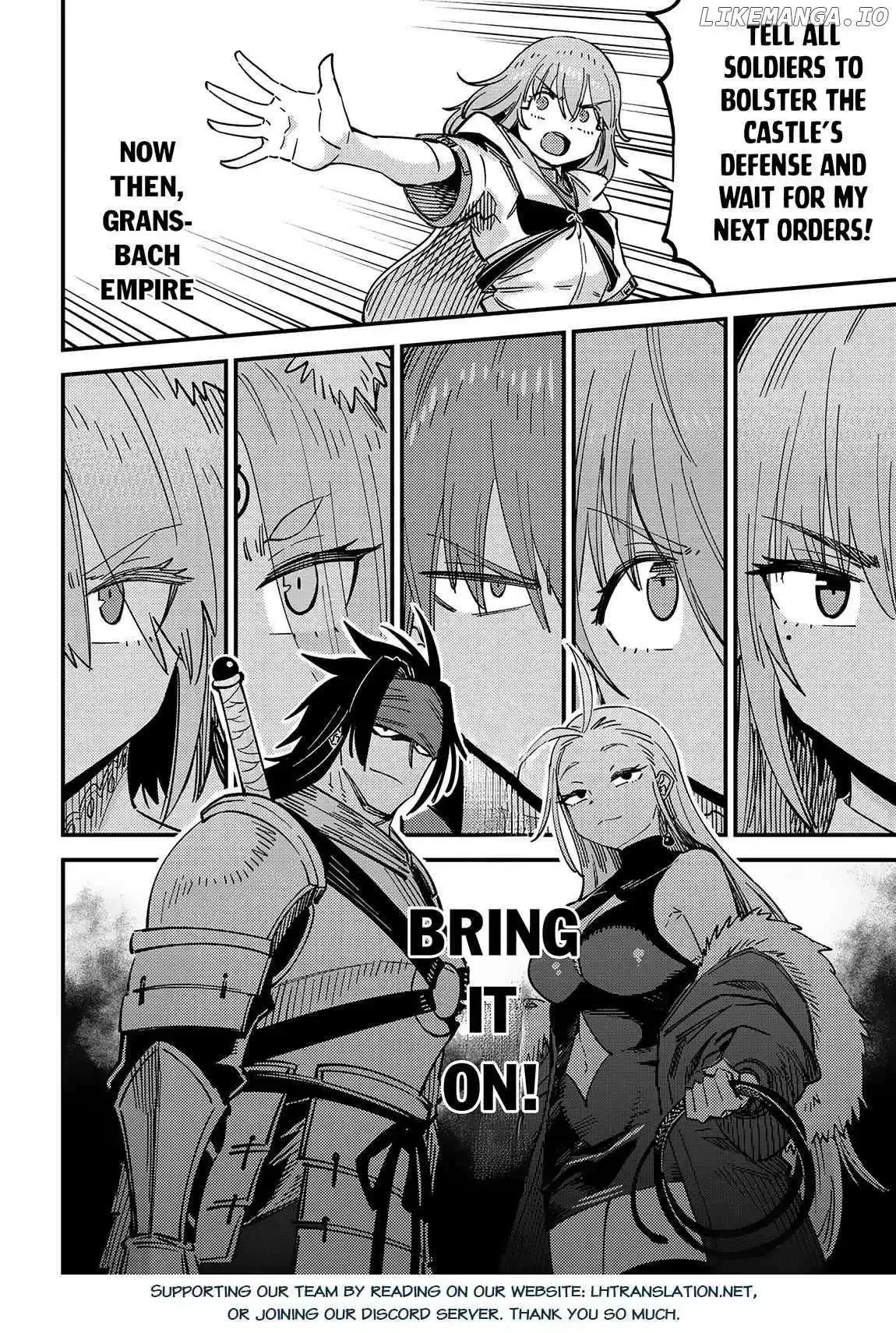 Game of Familia Chapter 64.2 page 21 - 