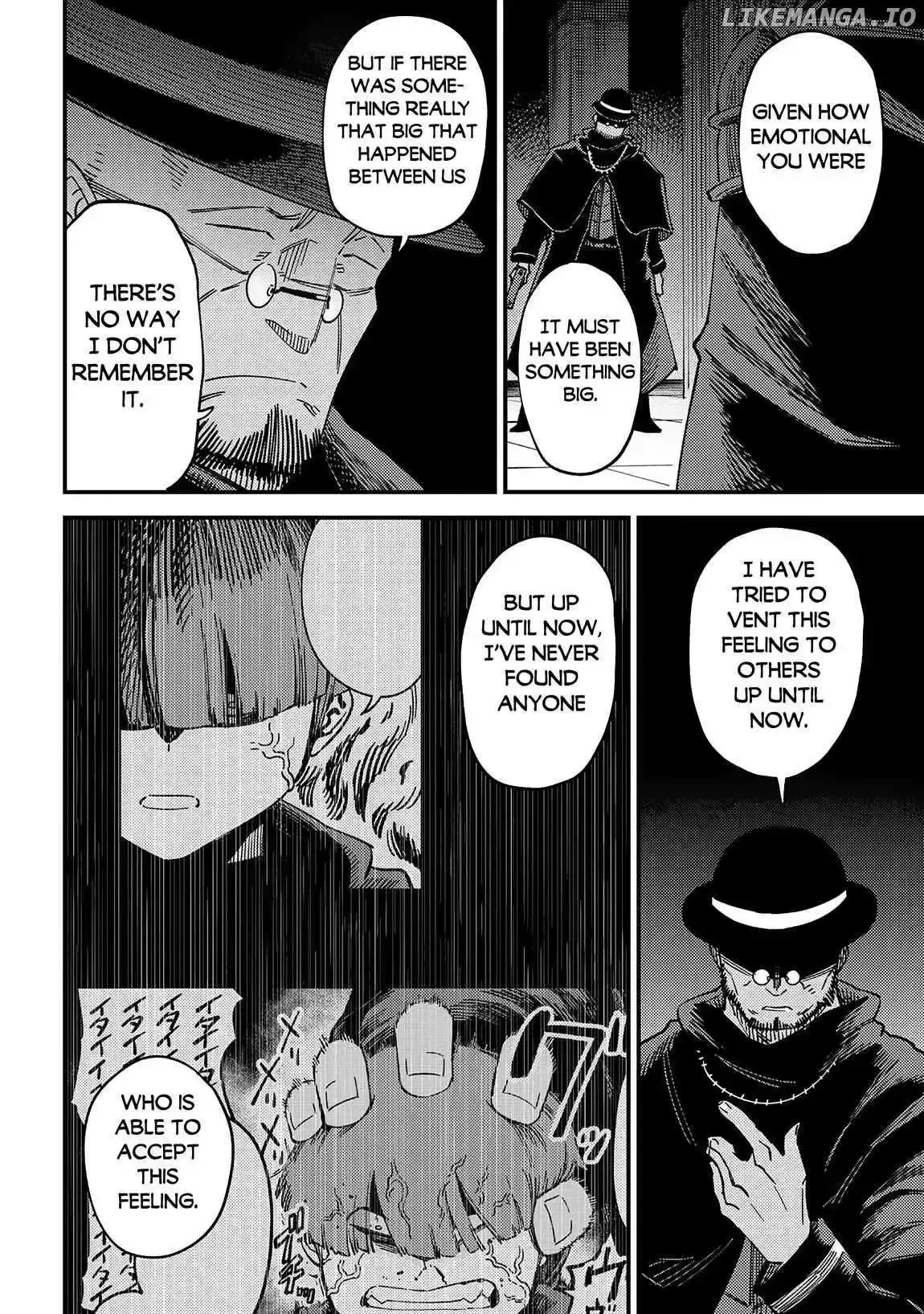 Game of Familia Chapter 64.2 page 5 - 