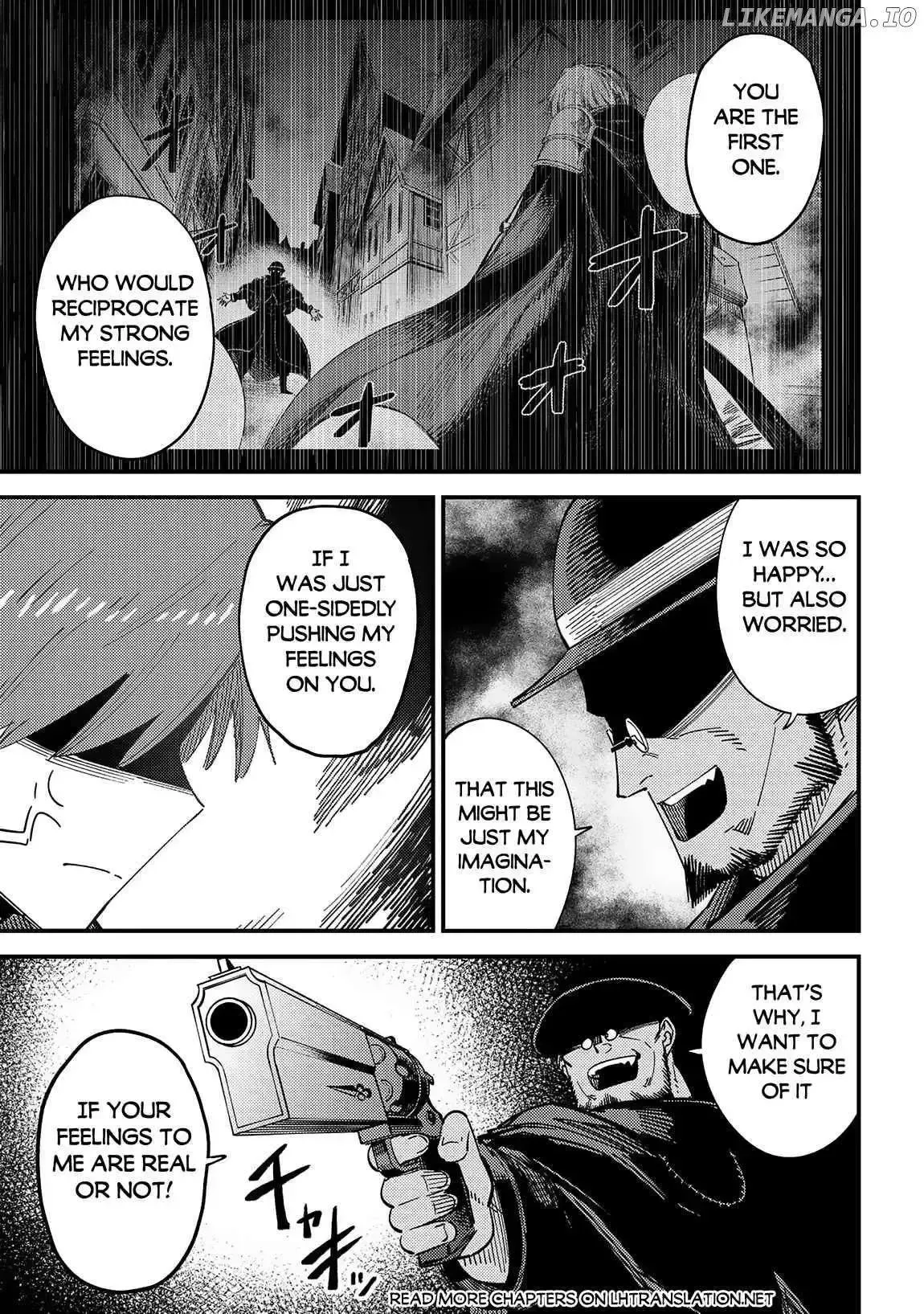Game of Familia Chapter 64.2 page 6 - 