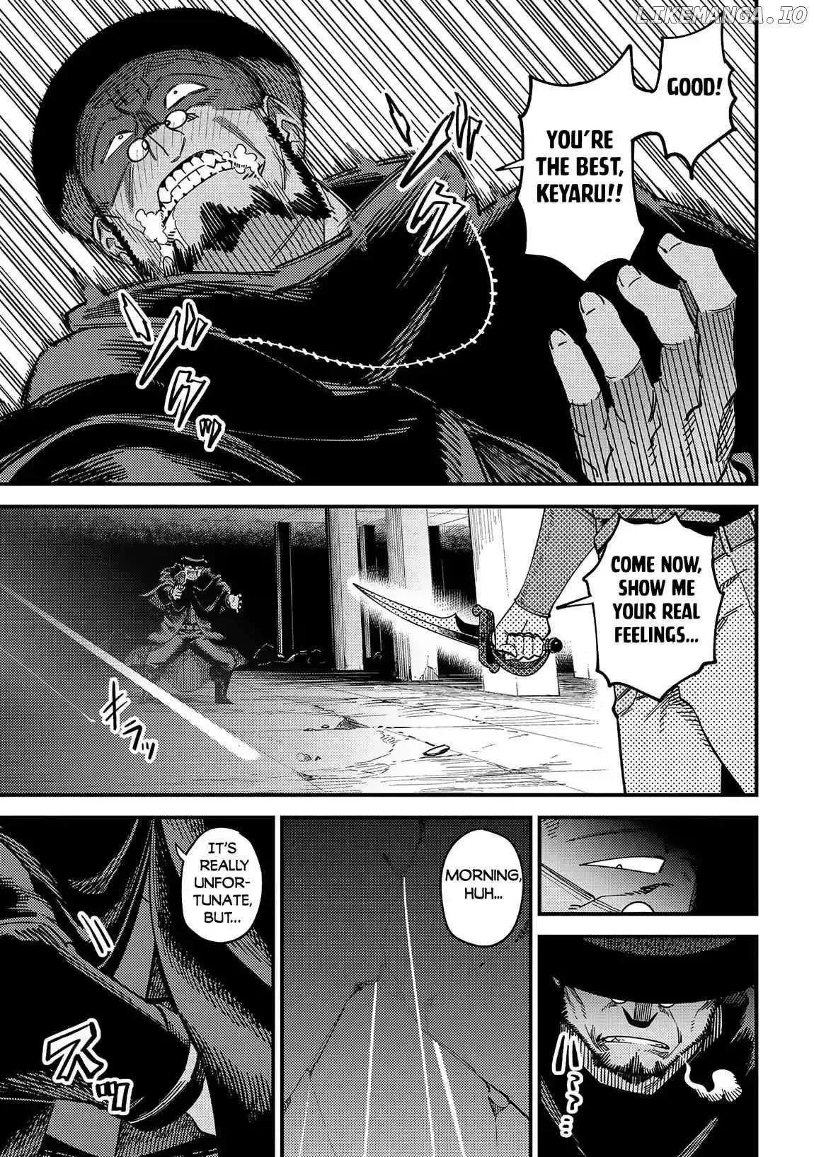 Game of Familia Chapter 64.2 page 10 - 