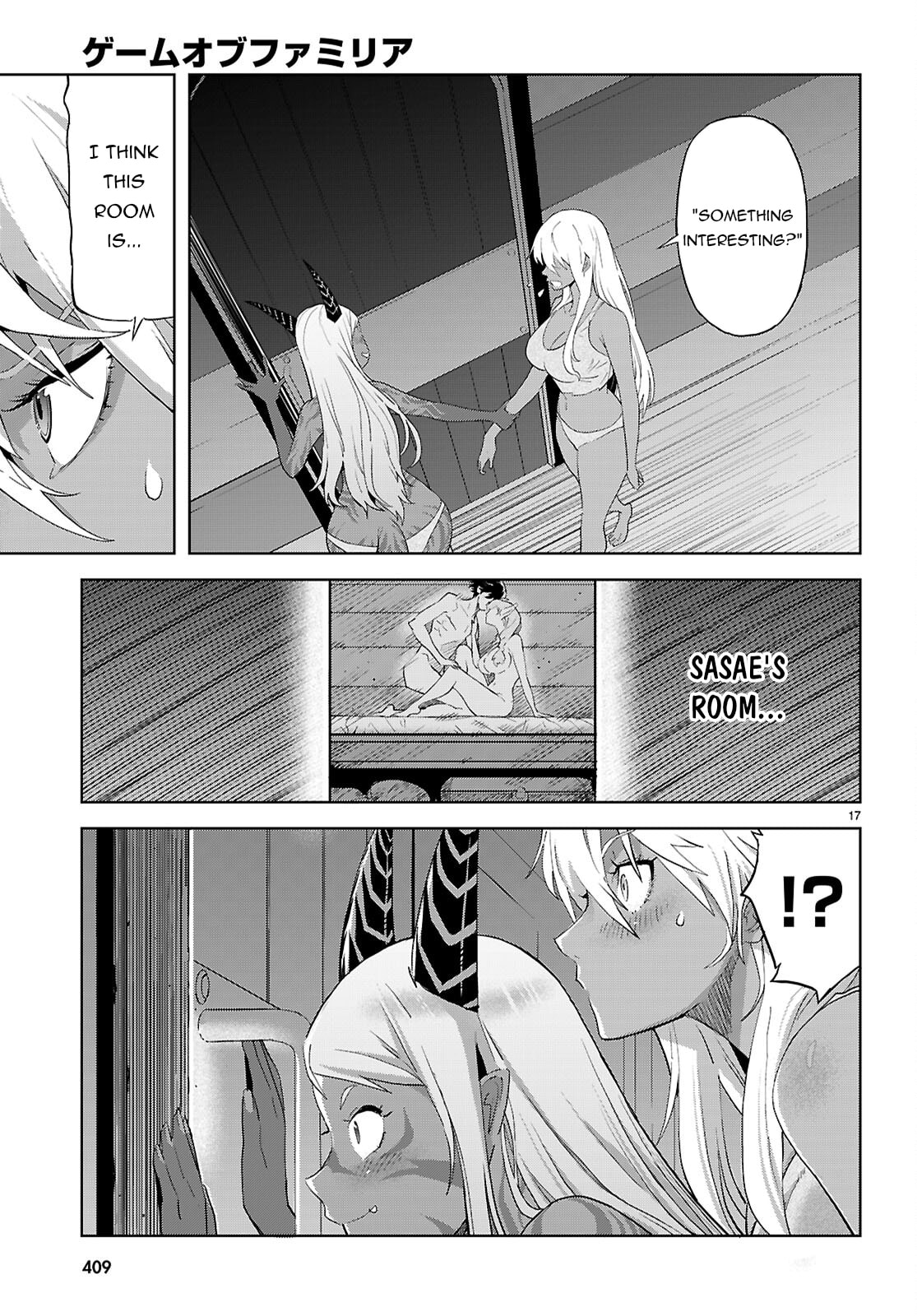 Game of Familia Chapter 64 page 18 - 